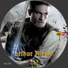 Arthur király: A kard legendája (taxi18) DVD borító CD2 label Letöltése