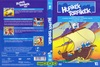 Hupikék törpikék 10. lemez DVD borító FRONT Letöltése