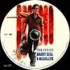 Barry Seal: A beszállító (taxi18) DVD borító CD1 label Letöltése