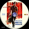 Barry Seal: A beszállító (taxi18) DVD borító CD1 label Letöltése