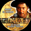 Bosszú El Pasóban (Old Dzsordzsi) DVD borító CD1 label Letöltése