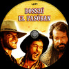 Bosszú El Pasóban (Old Dzsordzsi) DVD borító CD2 label Letöltése
