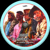 Bosszú El Pasóban v2 (Old Dzsordzsi) DVD borító CD1 label Letöltése