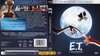 E.T. - A földönkívüli (Jubileumi változat) DVD borító FRONT Letöltése
