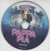 Pappa Pia (filmzene) DVD borító CD1 label Letöltése