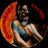 Boszorkány szajha (Old Dzsordzsi) DVD borító CD2 label Letöltése
