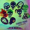 Suicide Squad - Öngyilkos osztag (bence.tm) DVD borító CD1 label Letöltése