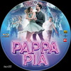 Pappa pia (taxi18) DVD borító CD1 label Letöltése