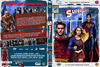 Képregény sorozat 65. - Supergirl 2. évad (Ivan) DVD borító FRONT Letöltése