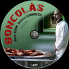 Boncolás (Old Dzsordzsi) DVD borító CD2 label Letöltése