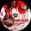 Boncolás v2 (Old Dzsordzsi) DVD borító CD2 label Letöltése