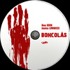 Boncolás v2 (Old Dzsordzsi) DVD borító CD3 label Letöltése