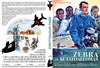 Zebra kutatóállomás (Old Dzsordzsi) DVD borító FRONT Letöltése