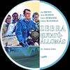 Zebra kutatóállomás (Old Dzsordzsi) DVD borító CD1 label Letöltése
