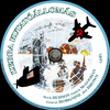 Zebra kutatóállomás (Old Dzsordzsi) DVD borító CD2 label Letöltése