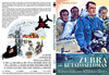 Zebra kutatóállomás (Old Dzsordzsi) DVD borító FRONT slim Letöltése