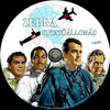 Zebra kutatóállomás v2 (Old Dzsordzsi) DVD borító CD1 label Letöltése