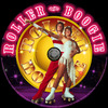 Roller Boogie (Old Dzsordzsi) DVD borító CD1 label Letöltése