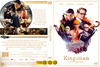 Kingsman: A titkos szolgálat (bence.tm) DVD borító FRONT Letöltése
