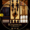 Kingsman: A titkos szolgálat (bence.tm) DVD borító CD1 label Letöltése