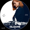 Miss Sloane (taxi18) DVD borító CD1 label Letöltése
