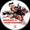 Botrány a vadnyugaton (Old Dzsordzsi) DVD borító CD2 label Letöltése