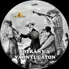 Botrány a vadnyugaton (Old Dzsordzsi) DVD borító CD3 label Letöltése