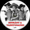 Botrány a vadnyugaton (Old Dzsordzsi) DVD borító CD4 label Letöltése