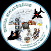 Zebra kutatóbázis (Old Dzsordzsi) DVD borító CD2 label Letöltése