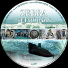 Zebra kutatóbázis v2 (Old Dzsordzsi) DVD borító CD2 label Letöltése