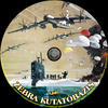 Zebra kutatóbázis v2 (Old Dzsordzsi) DVD borító CD4 label Letöltése