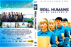 Real Humans - Az új generáció - 1. évad (Aldo) DVD borító FRONT Letöltése