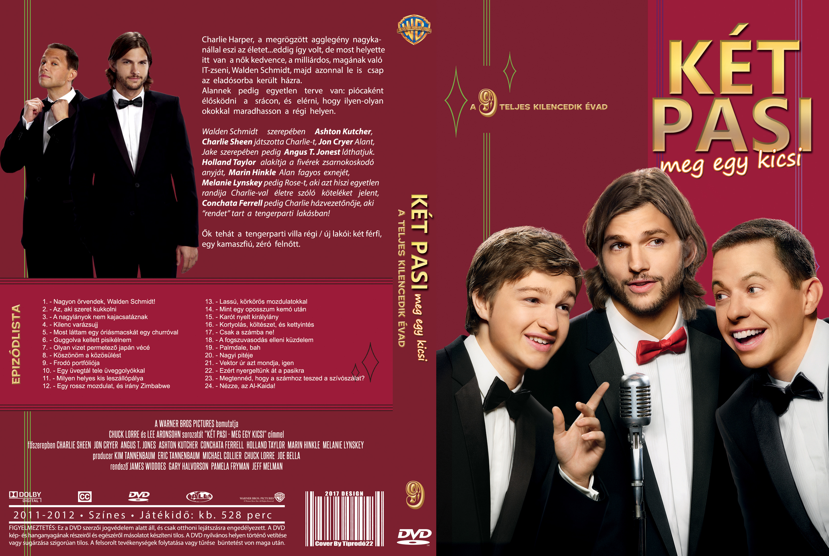 Ma Er Veget A Ket Pasi Meg Egy Kicsi