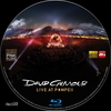 David Gilmour - Live at Pompeii (taxi18) DVD borító CD1 label Letöltése