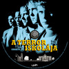 A terror iskolája (Old Dzsordzsi) DVD borító CD1 label Letöltése