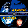 A terror iskolája (Old Dzsordzsi) DVD borító CD2 label Letöltése