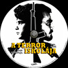 A terror iskolája v2 (Old Dzsordzsi) DVD borító CD2 label Letöltése