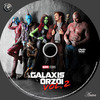 A galaxis õrzõi vol. 2.(aniva) DVD borító CD1 label Letöltése