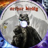 Arthur király: A kard legendája (Lacus7) DVD borító CD1 label Letöltése