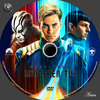 Star Trek: Mindenen túl (aniva) DVD borító CD1 label Letöltése
