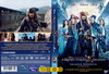 A Karib-tenger kalózai - Salazar bosszúja (A Karib-tenger kalózai 5.) DVD borító FRONT Letöltése