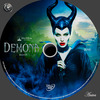 Demóna (aniva) DVD borító CD1 label Letöltése