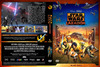 Star Wars: Lázadók 1. évad (DéeM) DVD borító FRONT Letöltése