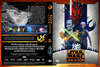 Star Wars: Lázadók 3. évad (DéeM) DVD borító FRONT Letöltése