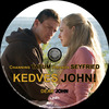 Kedves John! (Old Dzsordzsi) DVD borító CD3 label Letöltése