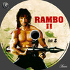 Rambo 2. (aniva) DVD borító CD1 label Letöltése