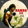 Rambo 3. (aniva) DVD borító CD1 label Letöltése
