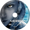 Morgan (Tiprodó22) DVD borító CD1 label Letöltése