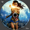 Wonder Woman (aniva) DVD borító CD1 label Letöltése