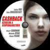 Cashback - Szerelem a szupermarketben DVD borító CD1 label Letöltése